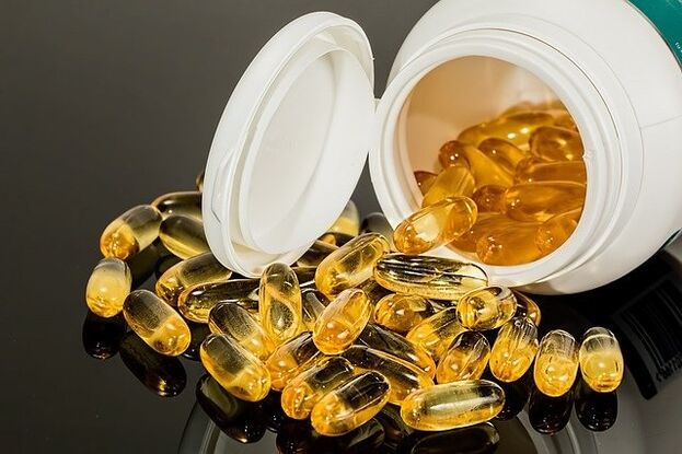 B6 Vitamini - hipertansiyon için tabletlerin bir bileşeni Cardione
