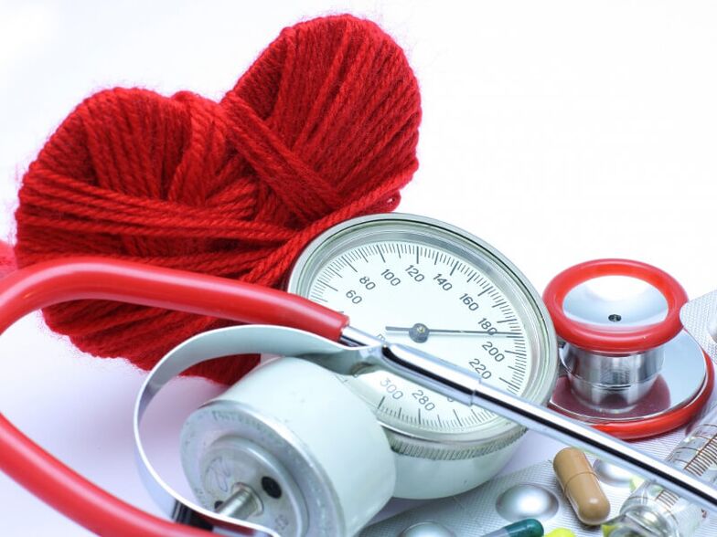 Arteriyel hipertansiyon ve yüksek basınç