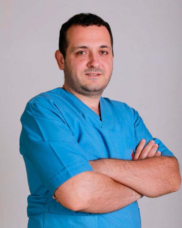 doktor kardiyolog Ermos Loizou
